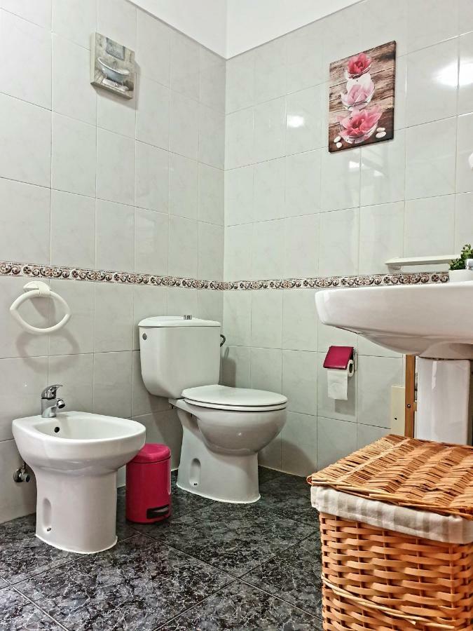 Apartamento Mendoza I - San Isidro San Isidro  Bagian luar foto