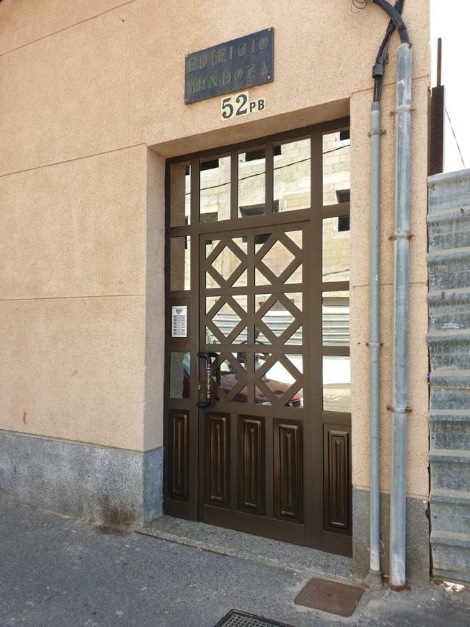 Apartamento Mendoza I - San Isidro San Isidro  Bagian luar foto